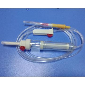 Disposable Blood Transfusion Apparatus