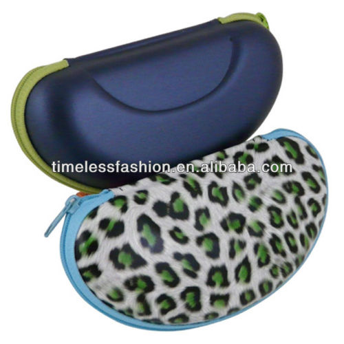 Zipper Glasses Case