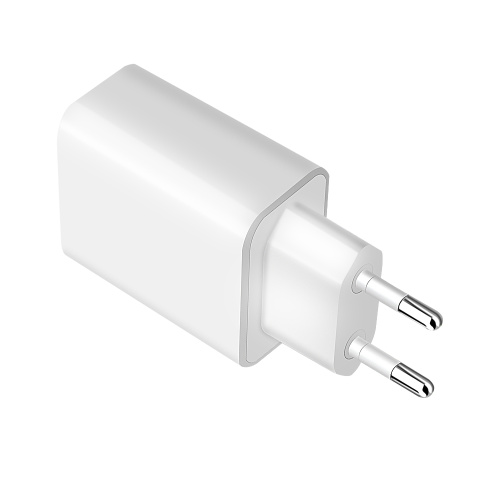 Chargeur mural USB à un point 12W pour téléphone / iPad 2.4a