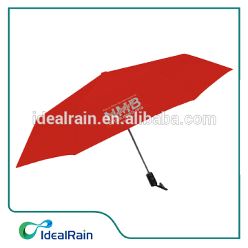 Logo print Red Pocket Promotion umbrella