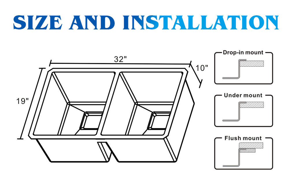 Undermount Kitchen Sink