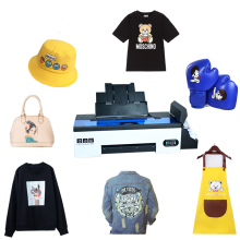 Factory Supply DTF Printer - T-shirt Printer with Free AcroRIP Software