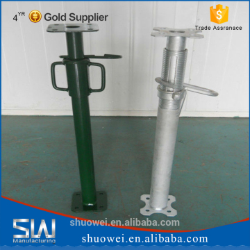 high quality adjustable shoring prop with reasonable price for sale