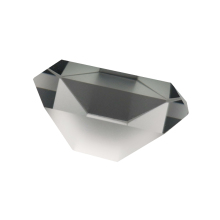 High Precision Optical Glass and Small Sapphire Amici Roof Prisms