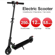 Scooter électrique pour enfant