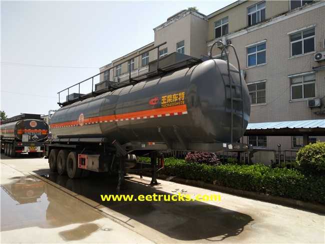 29500 Litres Ammonia Tank Trailers