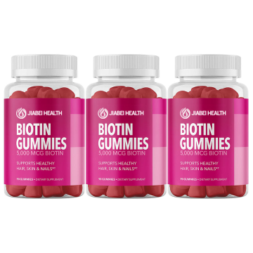 Daily Multivitamins Gummies for Whole Body Support