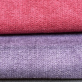 100% Low Carbon yarn PET polyester linen fabric for Sofa fabric