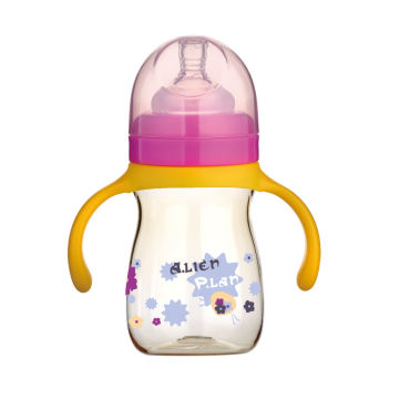 180ml PA baby bottle Food grade healthy material