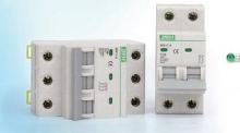 Miniature Single Pole , 2 Pole ,3P Automatic Reset Circuit