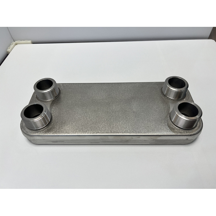 welding heat exchanger 20 plates F28