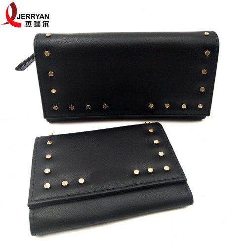 Dompet Clutch Purse Wall Card dengan Pereka Wang