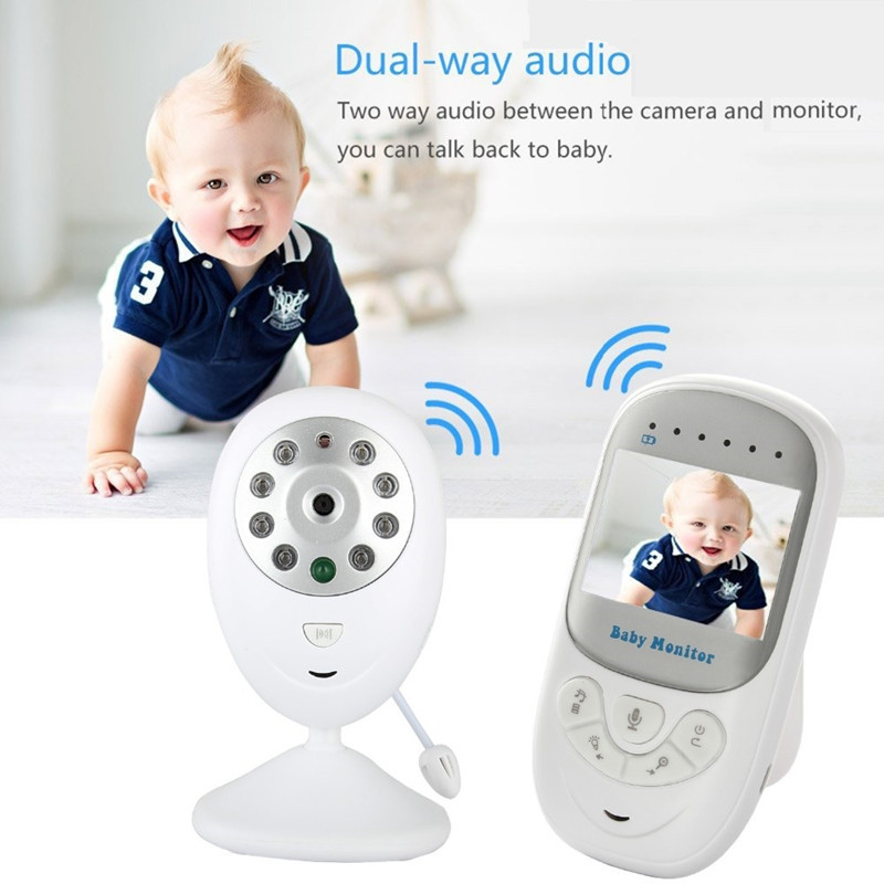 Infant Baby Monitor