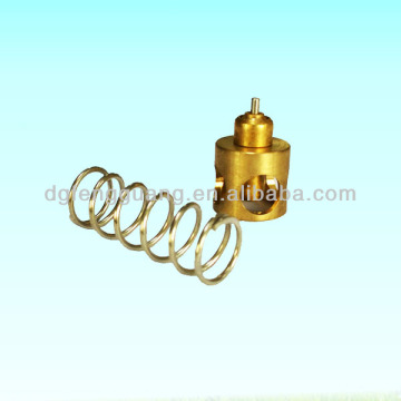 temperature valve/temperature control valve/temperature controlled water valves/thermostat valve for air compressor parts