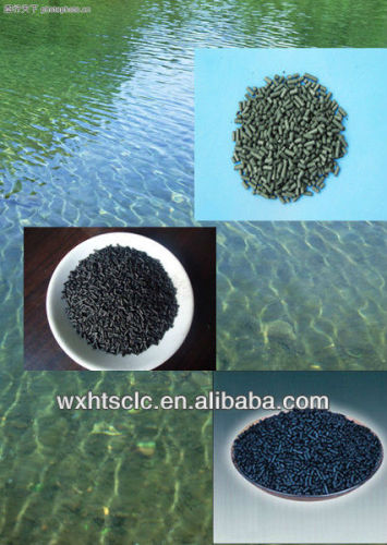 Hongtai-Offer Coal-based Activated Carbon for Air Purification&Water Treatment