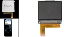 Ipod Nano 1st Gen Lcd Touch Screen / Digitizer Replacement