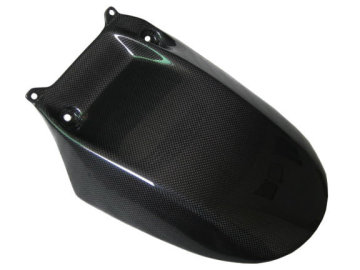 carbon fiber motorcycle parts Rear Hugger