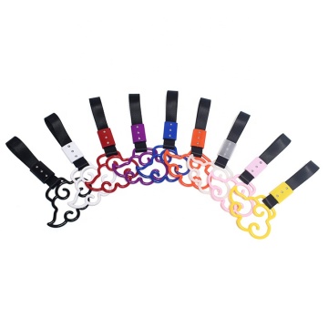 JDMotorsport88 White Anime Cloud Charm