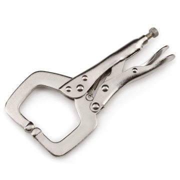 YUHANG 6 Inch Vise Grips Locking Pliers C-Clamp