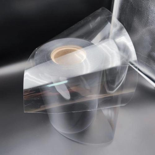 Transparent Plastic PET Sheet for Folding Plastic Box