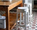 PC Ghost Bar Stool-Large