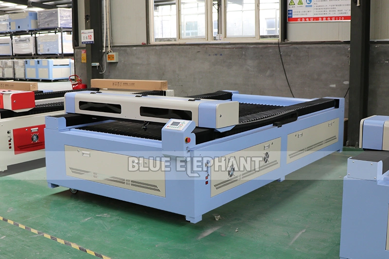 1326 Sheet Laser Cutter, 150W 180W 260W Laser Tube Stainless Steel Metal Laser Cutting Machine