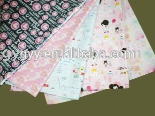 Top quality gift wrapping paper