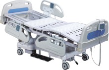 Eight Function Luxurious Electric Care Beds