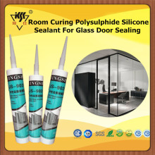 Room Curing Polysulphide Silicone Sealant For Glass Door Sealing