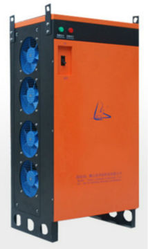 bridge rectifier with IGBT pulse width modulated control