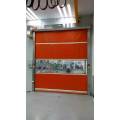 PVC Rapid Roller Puerta de Alta Velocidad De