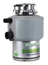 Kitchen sink food garbage disposal machine with 3/4 Hp for hosuehold