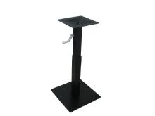 Hand Crank Adjustable Table Base