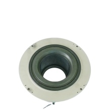 Hollow Shaft Optical Absolute Rotary Encoder SF 230mm Outer Diameter