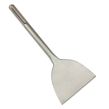 SDS Max Chisel Flat Spade Hammer Chisel Bit 18x290x120mm - Tile Breaker for Floor Removal