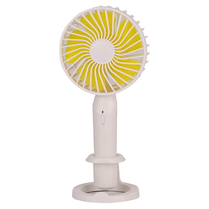 Rechargeable Handheld Portable Tafole ea USB Mini Fan