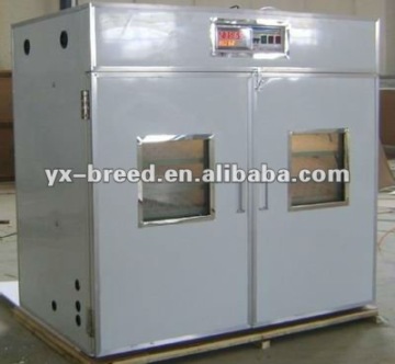 Automatic egg chicken incubator