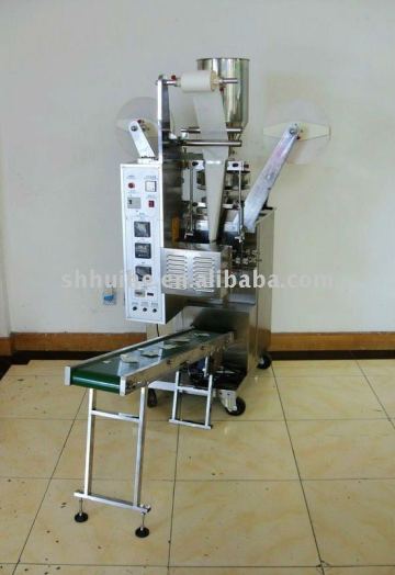 Tea bag Packing Machine with String and Tag