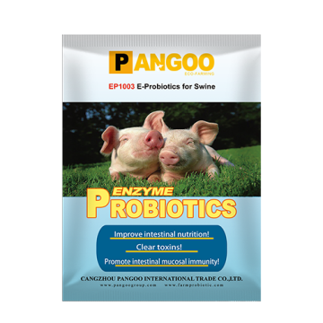 EP1003 Natural Digestive Enzymes for Swine