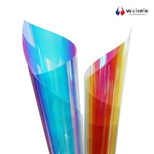 Clear Colored PVC Sheets for Custom Applications