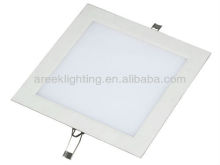 18w LED panel downlight for home decoration