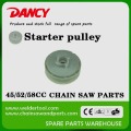 4500 5200 5800 chainsaw phụ tùng starter ròng rọc