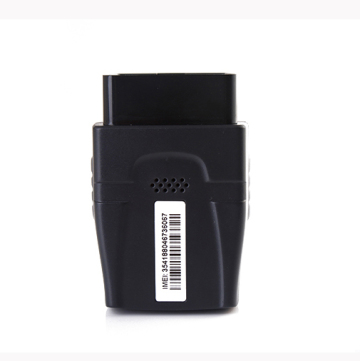 No wired easy installation OBD gps tracker