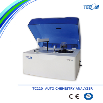 fully automated chemistry analyzer TC220 Chemistry Analyzer