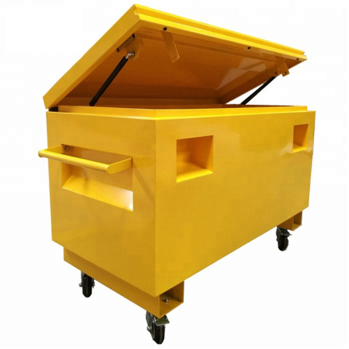 Mobile Heavy Duty Rustless Metal Storage Toll Box