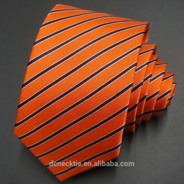 orange silk tie best necktie brands
