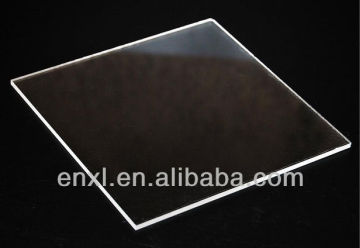 Clear Acrylic/Plexiglass/PMMA Sheets