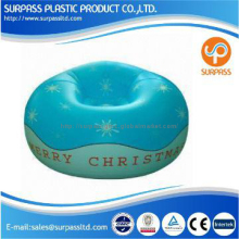 inflatable santa sofa
