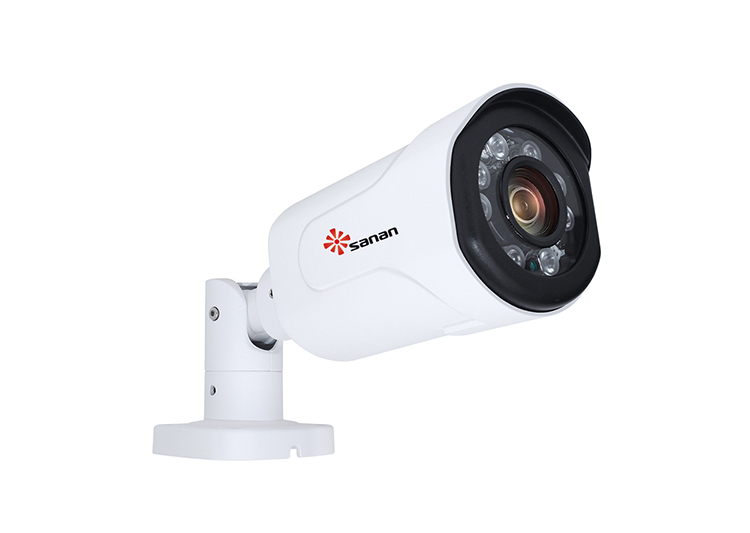 Starlight Analog Outdoor CCTV Camera 1080P