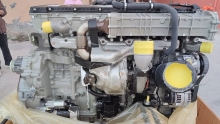 MTU 471 Engine Diesel Generator